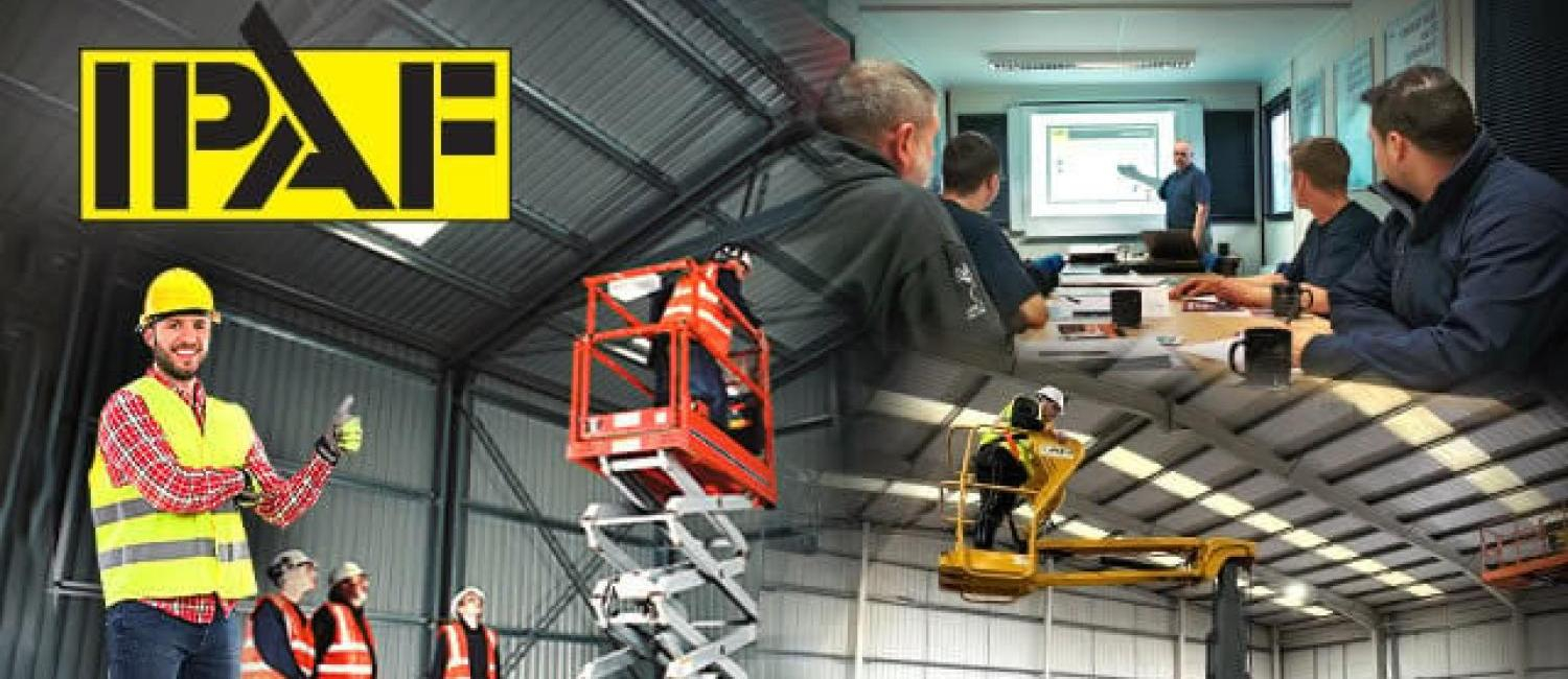 stock photo the forklift truck in ware house 1096574348 Copy