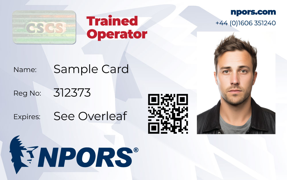 npors red card