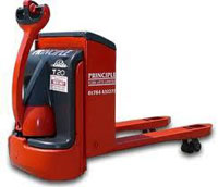 Power Pallet Truck