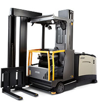 V-N-A Forklift Truck