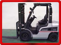 Forklift Counterbalance