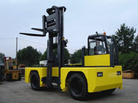 Side loader